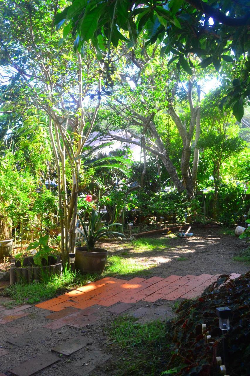 Amami-Green-Garden Zewnętrze zdjęcie